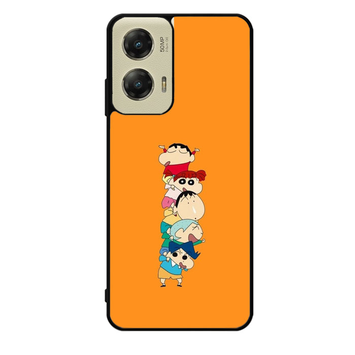 Crayon Shinchan Motorola Moto G Stylus 5G 2024 Case OV6280