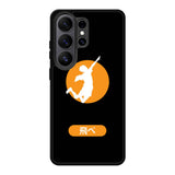 Fly Haikyuu Samsung Galaxy S26 Ultra Case OV6386
