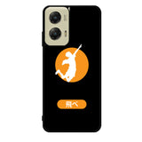 Fly Haikyuu Motorola Moto G Stylus 5G 2024 Case OV6386