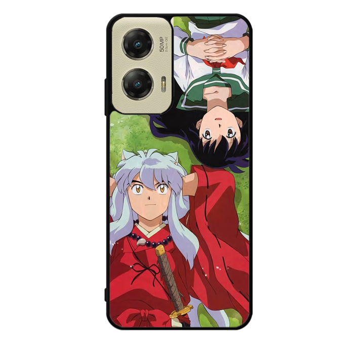 Inuyasha 1st Motorola Moto G Stylus 5G 2024 Case