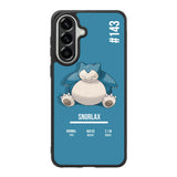 Pokemon Snorlax 2nd Samsung Galaxy A57 Case