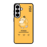 Pokemon Psyduck Samsung Galaxy S26 Plus Case OV2834