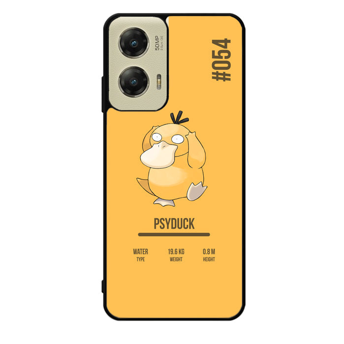 Pokemon Psyduck Motorola Moto G Stylus 5G 2024 Case OV2834