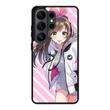 Kizuna AI Samsung Galaxy S26 Ultra Case OV6449