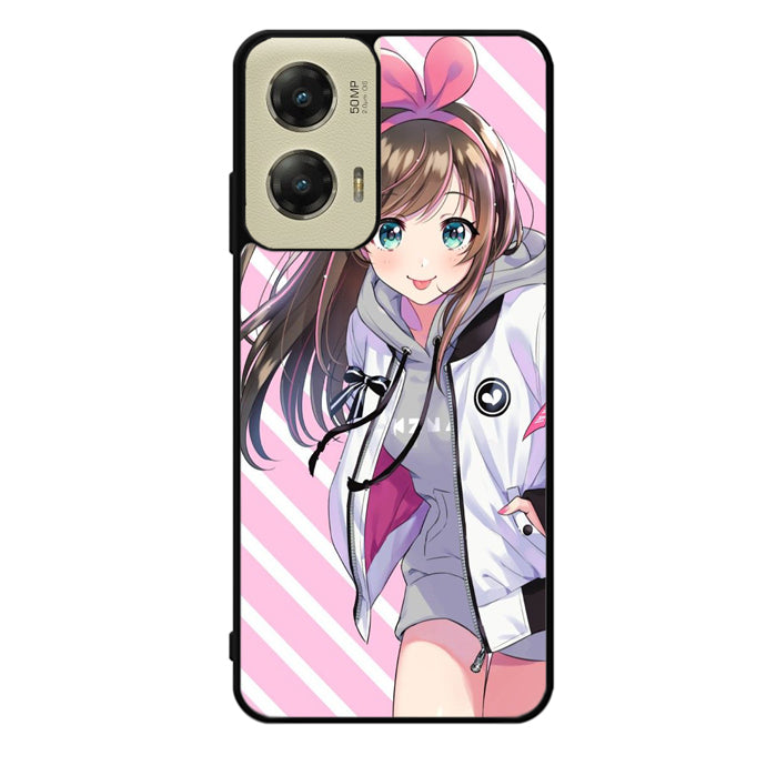 Kizuna AI Motorola Moto G Stylus 5G 2024 Case OV6449