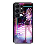 Kizuna Ai Samsung Galaxy S26 Ultra Case OV6451