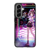 Kizuna Ai Samsung Galaxy A57 Case OV6451