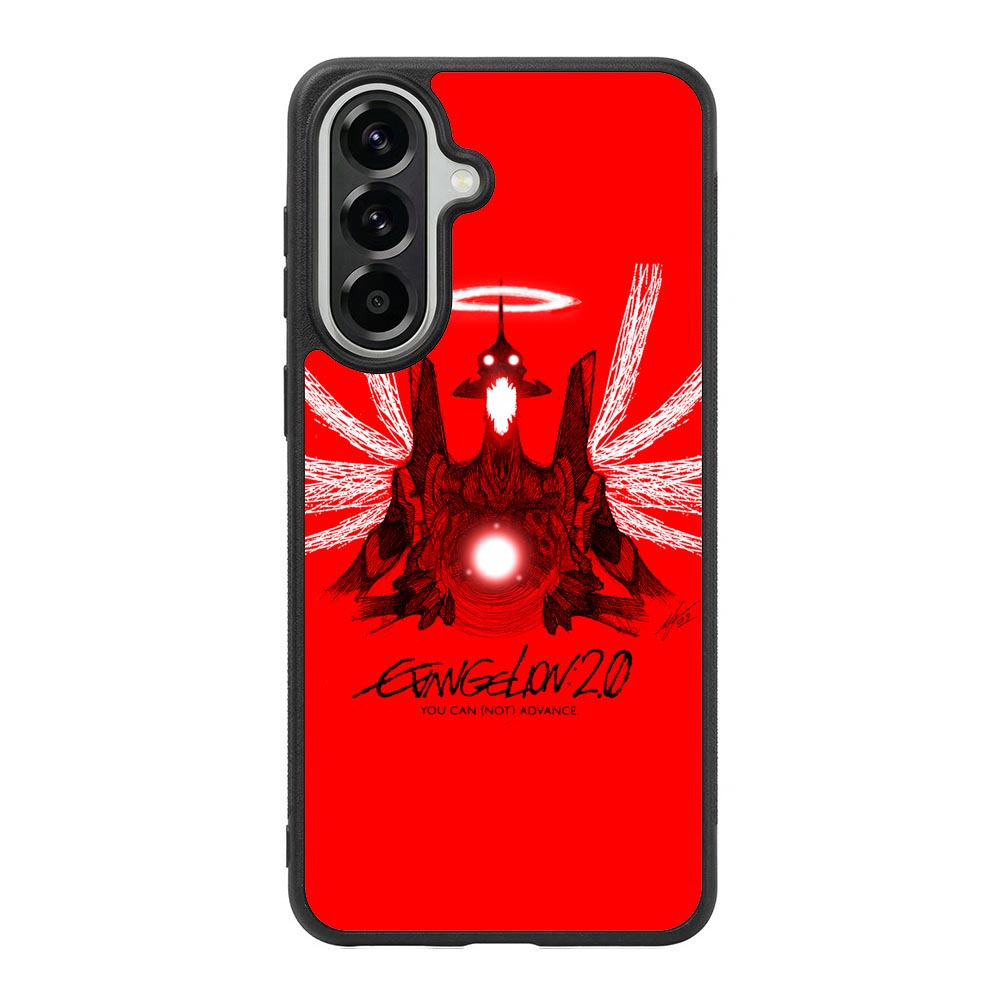 Evangelion 20 Samsung Galaxy A37 Case OV6342