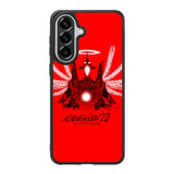 Evangelion 20 Samsung Galaxy A37 Case OV6342