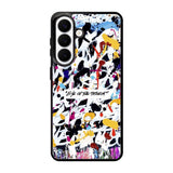 One Ok Rock Samsung Galaxy S26 Plus Case OV6562
