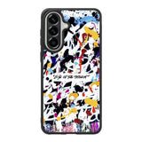 One Ok Rock Samsung Galaxy A57 Case OV6562