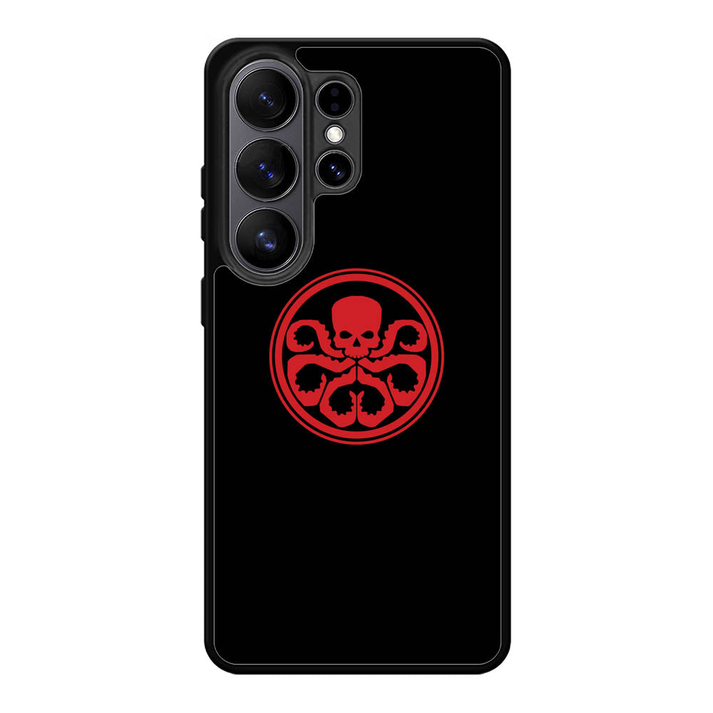 Marvel HYDRA Samsung Galaxy S26 Ultra Case OV3356