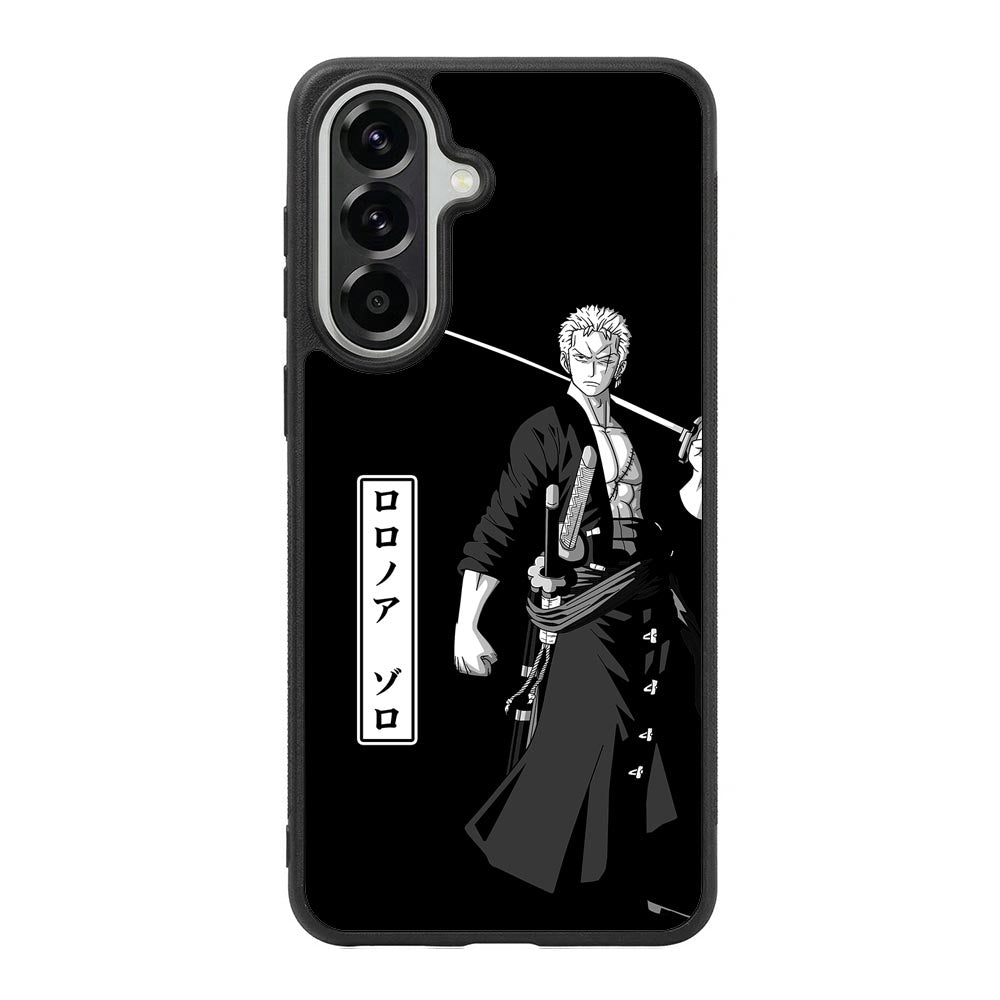 One Piece Zoro Samsung Galaxy A57 Case QC6568
