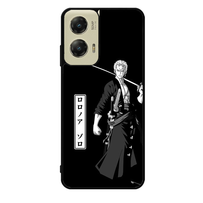 One Piece Zoro Motorola Moto G Stylus 5G 2024 Case OV6568