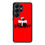 Fire Force Anime Samsung Galaxy S26 Ultra Case QC4880