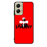 Fire Force Anime Motorola Moto G Stylus 5G 2024 Case OV4880