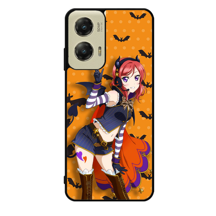 Nishikino Maki Love Live Motorola Moto G Stylus 5G 2024 Case OV6556
