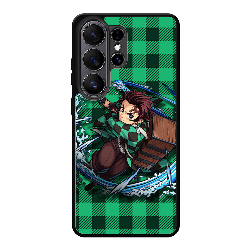 Wave Japan Pattern FLZ0609 Samsung Galaxy S26 Ultra Case