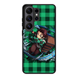 Kimetsu No Yaiba Samsung Galaxy S26 Ultra Case OV6444