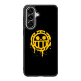 Trafalgar One Piece Samsung Galaxy A57 Case OV6709