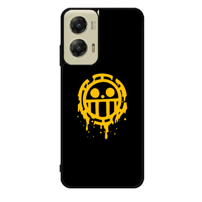 Trafalgar One Piece Motorola Moto G Stylus 5G 2024 Case OV6709