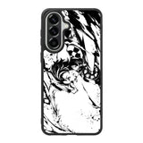 Tanjiro Kimetsu no Yaiba Samsung Galaxy A57 Case QC6696