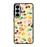 Disney Mickey Minnie Samsung Galaxy S26 Plus Case OV4712