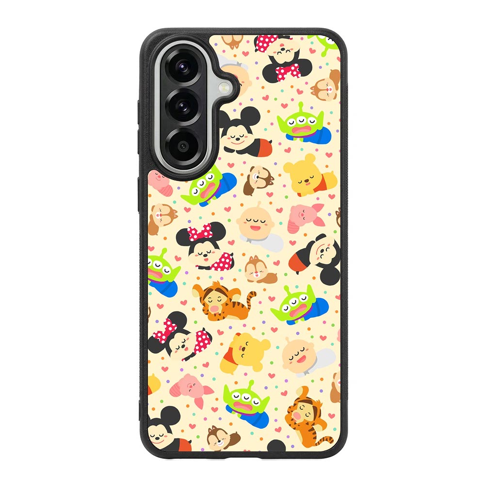 Disney Mickey Minnie Samsung Galaxy A57 Case OV4712