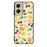 Disney Mickey Minnie Motorola Moto G Stylus 5G 2024 Case OV4712
