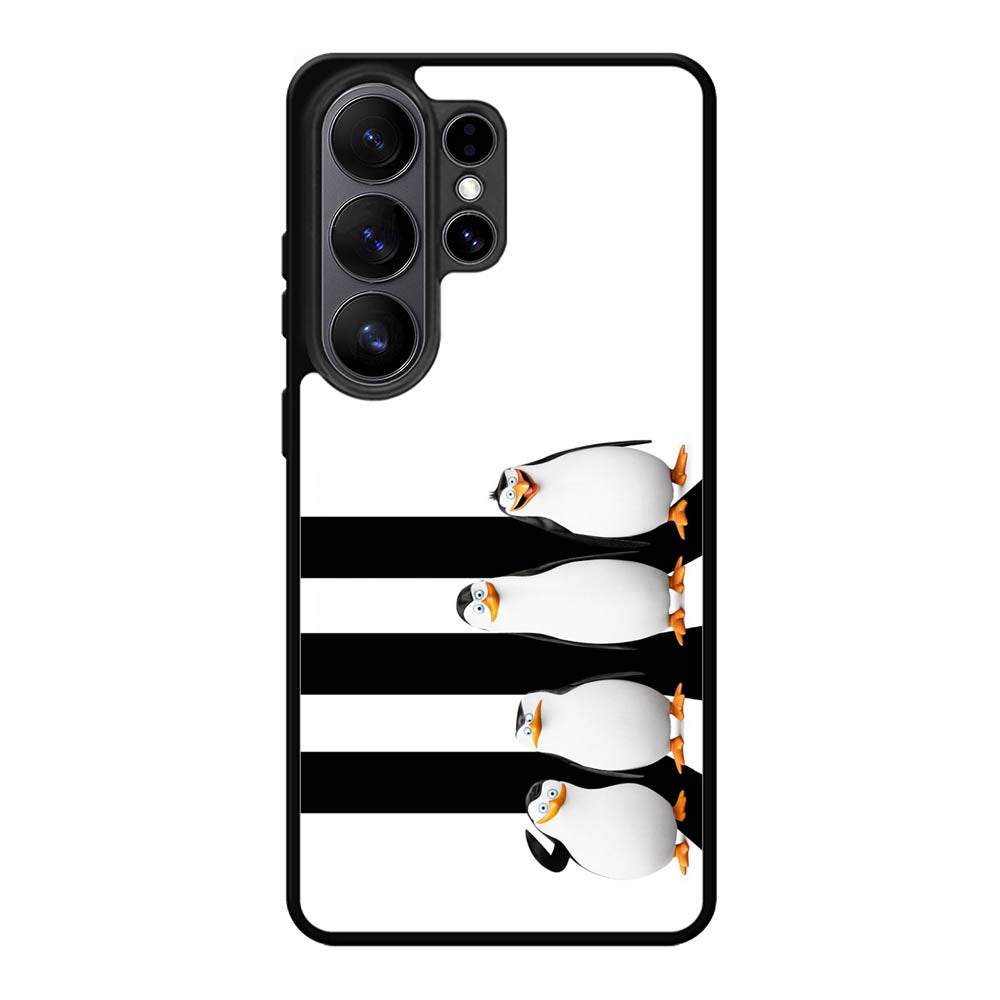 Penguin of Madagascar Samsung Galaxy S26 Ultra Case OV6575