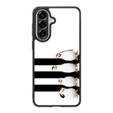 Penguin of Madagascar Samsung Galaxy A57 Case OV6575