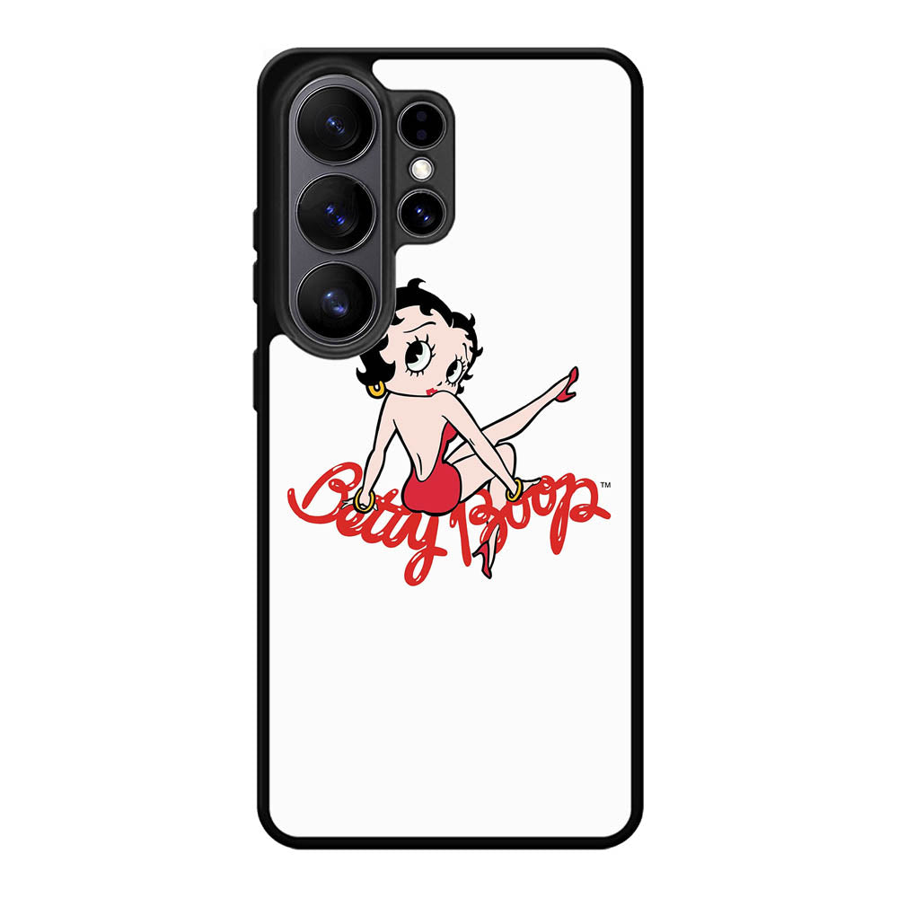 Man With Cigarette Samsung Galaxy S26 Ultra Case QC10483