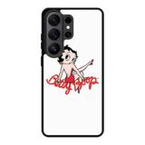 Man With Cigarette Samsung Galaxy S26 Ultra Case QC10483