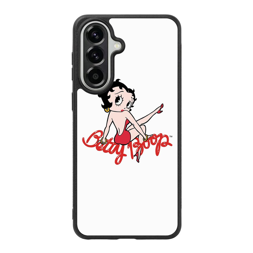Betty Boop Samsung Galaxy A37 Case OV6219