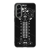 Cyberpunk Tech Samsung Galaxy A37 Case