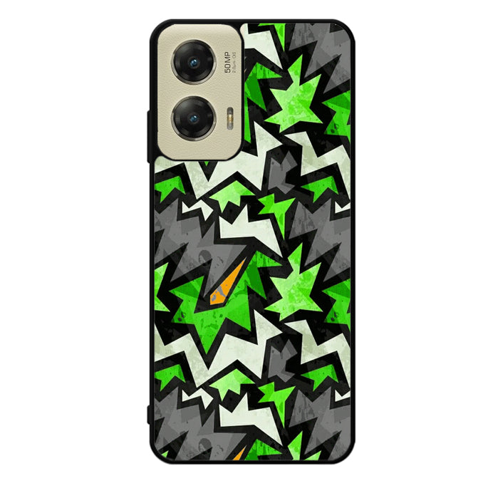 Abstract Graffiti Motorola Moto G Stylus 5G 2024 Case OV6162