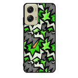 Abstract Graffiti Motorola Moto G Stylus 5G 2024 Case OV6162