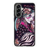Geisha Japan Samsung Galaxy A57 Case QC6396