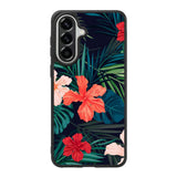 Tropical Floral Samsung Galaxy A37 Case