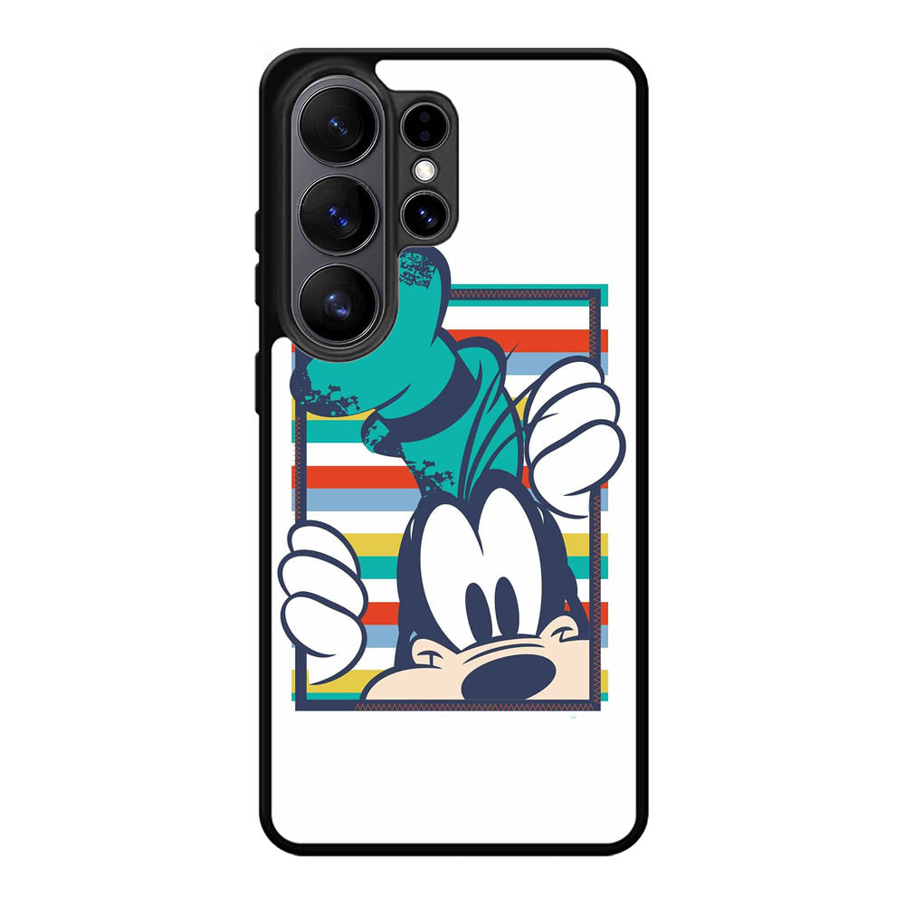 Disney Goofy Samsung Galaxy S26 Ultra Case QC6310