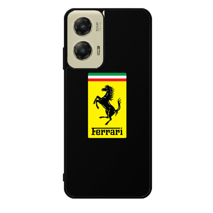 Ferrari Emblem Motorola Moto G Stylus 5G 2024 Case OV6745