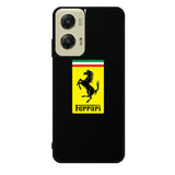 Ferrari Emblem Motorola Moto G Stylus 5G 2024 Case OV6745