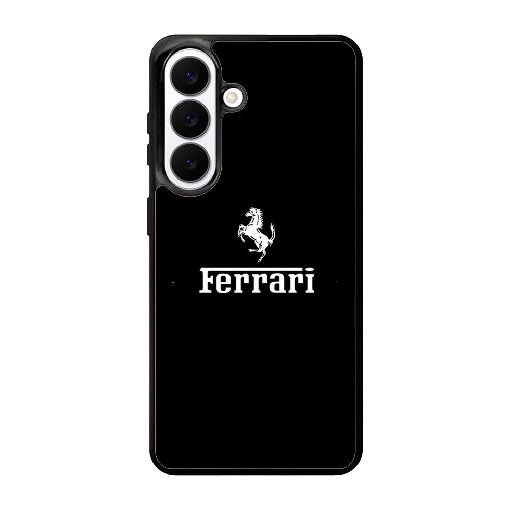 Ferrari Horse Samsung Galaxy S26 Plus Case QC6746