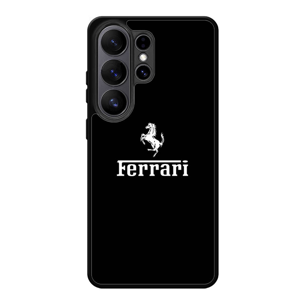 Ferrari Horse Samsung Galaxy S26 Ultra Case QC6746