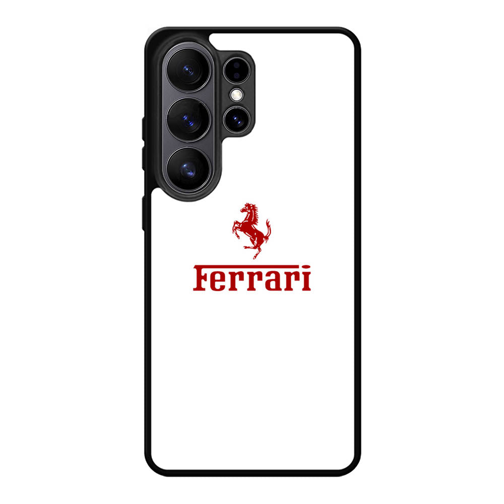 Ferrari Horse Samsung Galaxy S26 Ultra Case OV6748