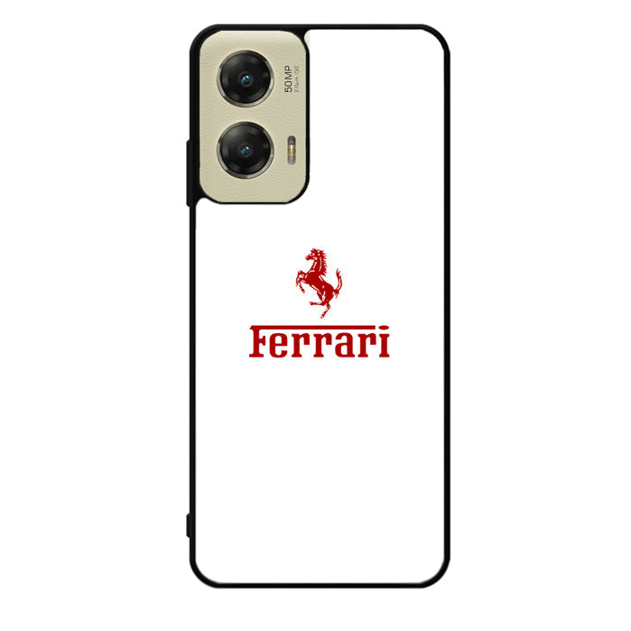 Ferrari Horse Motorola Moto G Stylus 5G 2024 Case OV6748