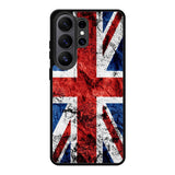 United Kingdom Flag Samsung Galaxy S26 Ultra Case OV6776