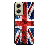 United Kingdom Flag Motorola Moto G Stylus 5G 2024 Case OV6776