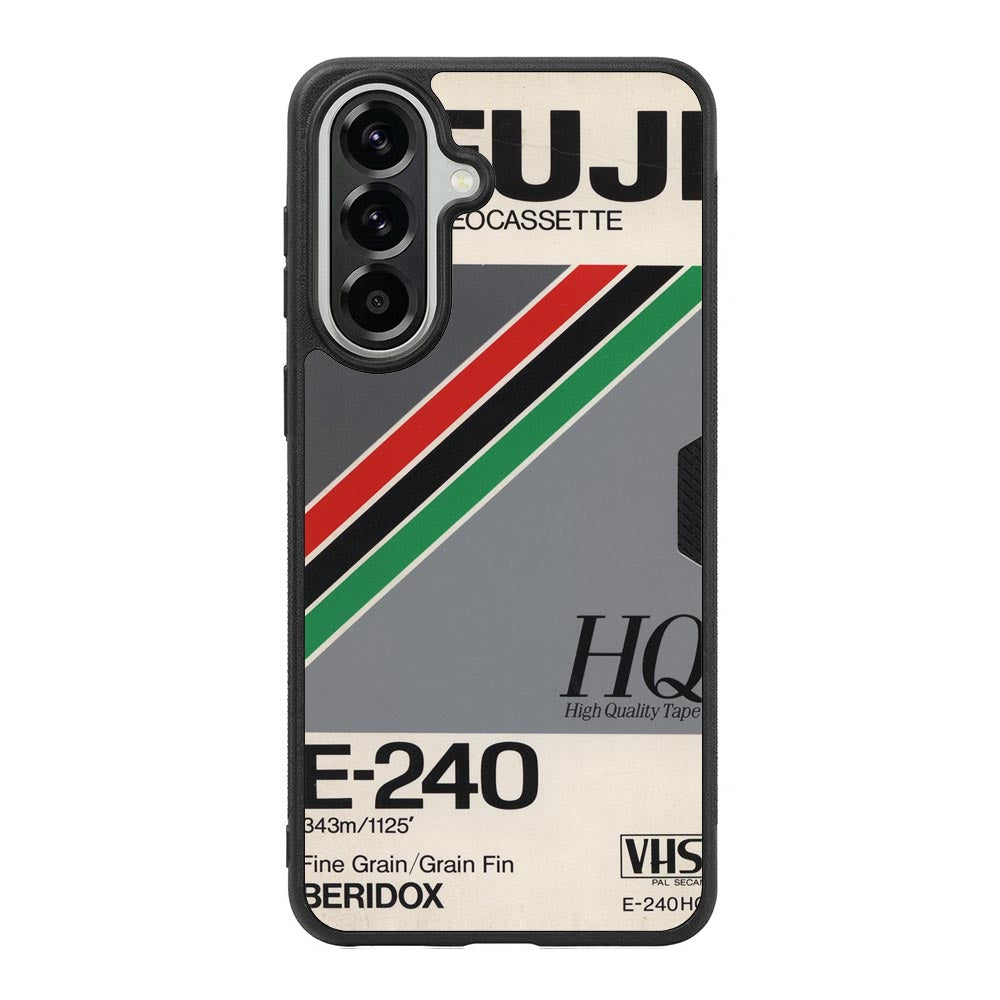 Retro VHS Box Samsung Galaxy A57 Case OV6784