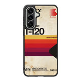Retro Vhs Box 2nd Samsung Galaxy A37 Case